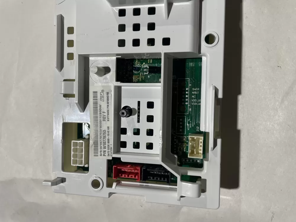 Whirlpool AP6278057 W10779753 W10831164 Washer Control Board AZ146204 | KM2450