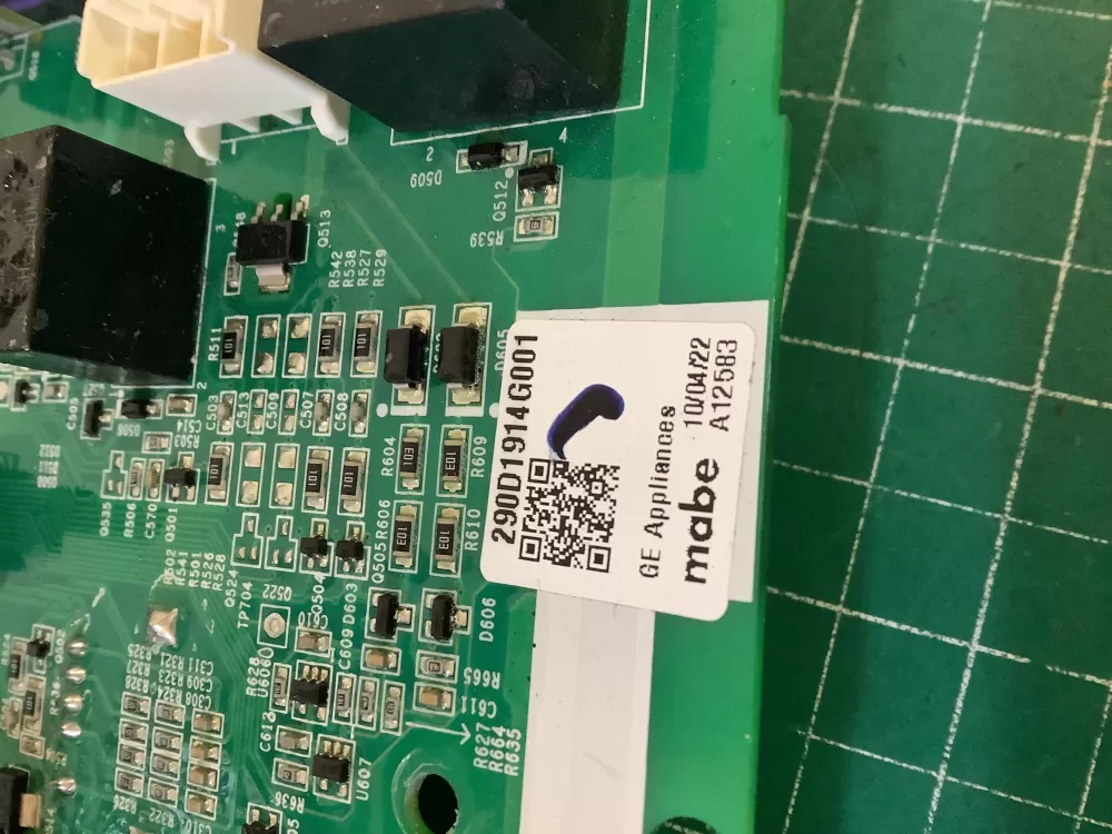 GE 290D1914G101 290D2864GXXX 290D1914G001 Washer Control Board AZ201762 | NR330