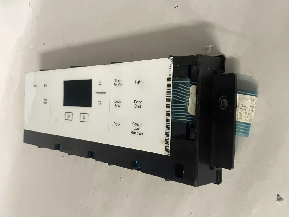 Whirlpool W11342869 W11432569 W11511588 Range Control Board AZ227523 | Wmv829