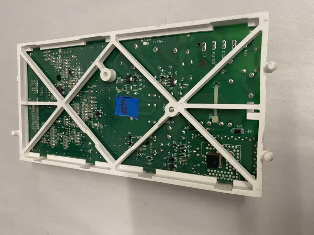 Whirlpool Kenmore WP8546219 3980062 A Dryer Control Board AZ205017 | BK2233