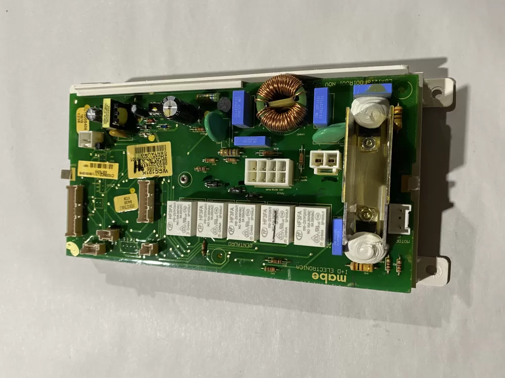 GE Hotpoint WCC101K Washer Control Board AZ189323 | BK661