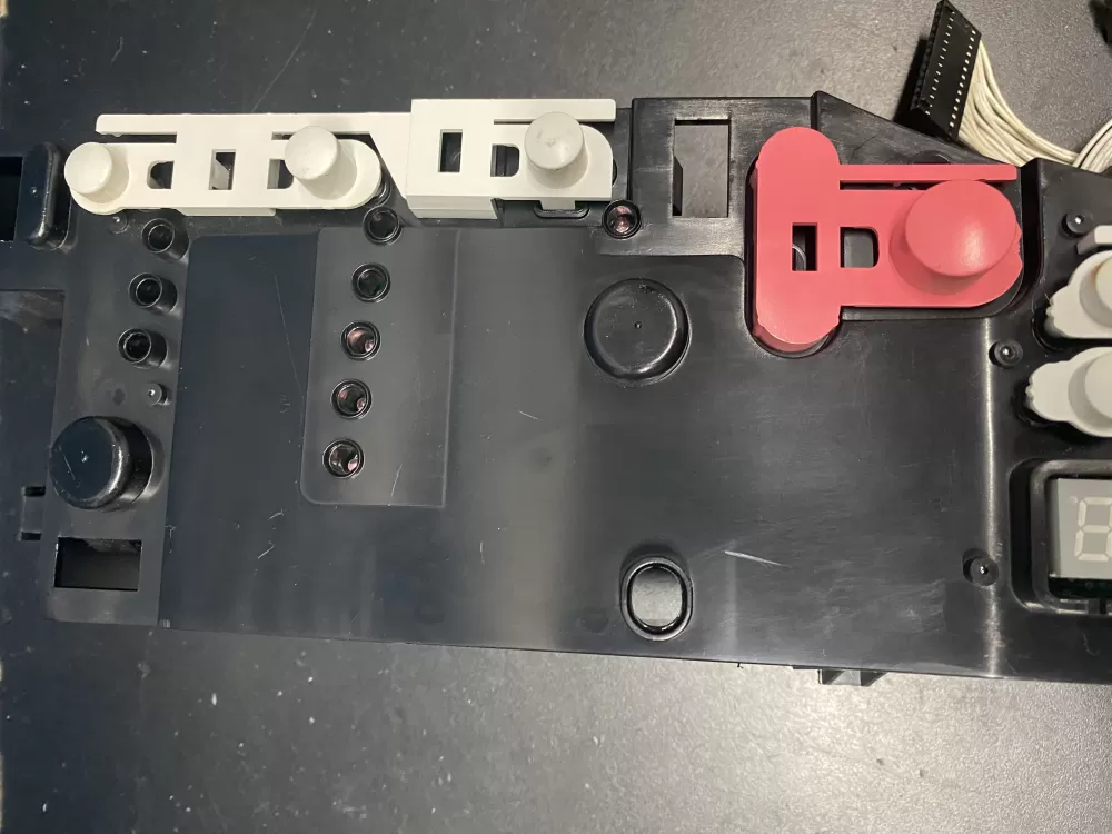 Whirlpool 8558743 8559431 Dryer Control AZ11201 | BKV135