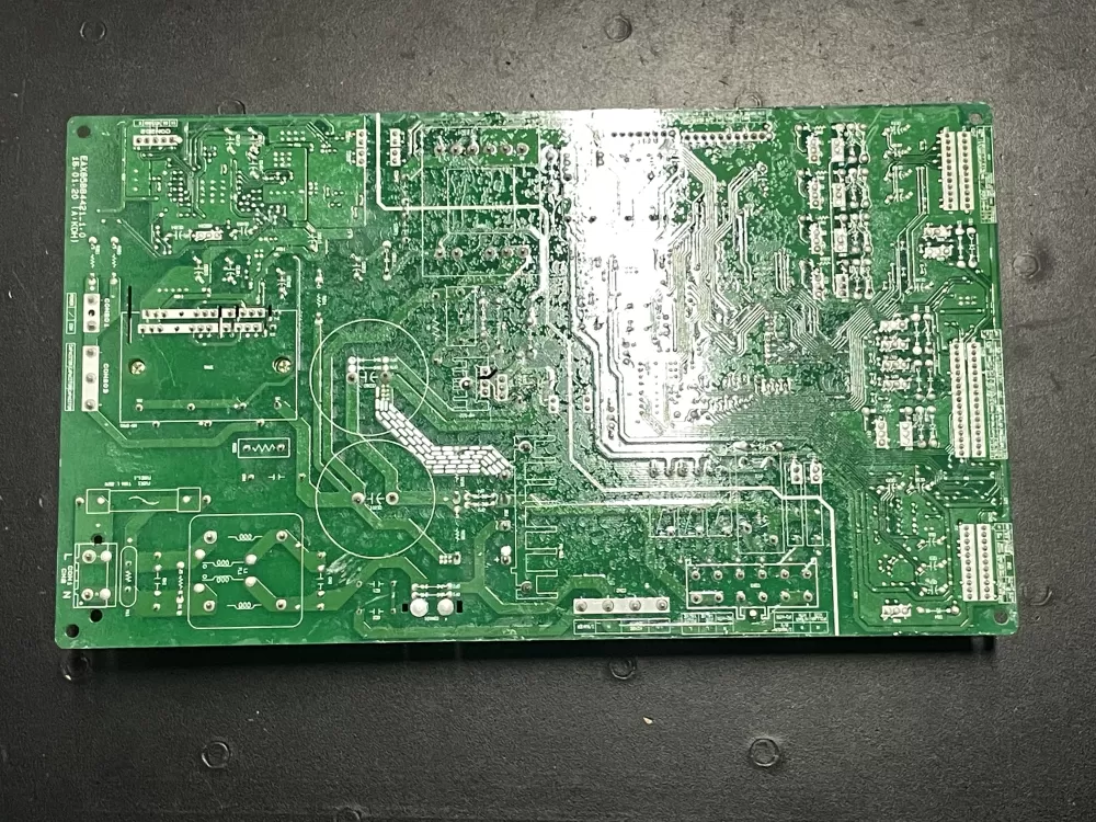 LG EBR78940618 EBR78940619 Refrigerator Control Board AZ17100 | WM1221