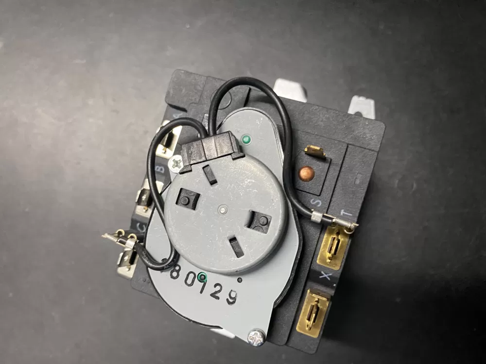 Hotpoint General Electric WE04X25280 Dryer Timer AZ19070 | BK1030