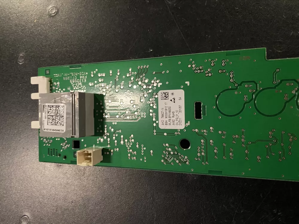 Bosch 9000910812 06 Washer Control Board AZ25748 | BK83