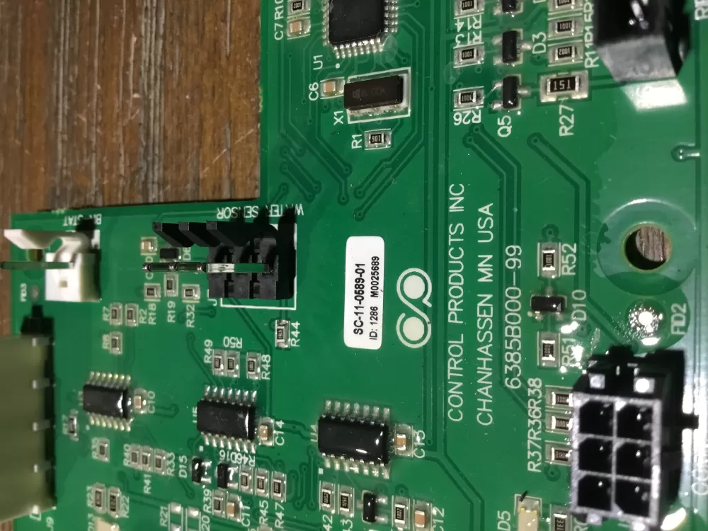  11 0589 01 Scotsman Ice Maker Control Board AZ50851 | NR1837