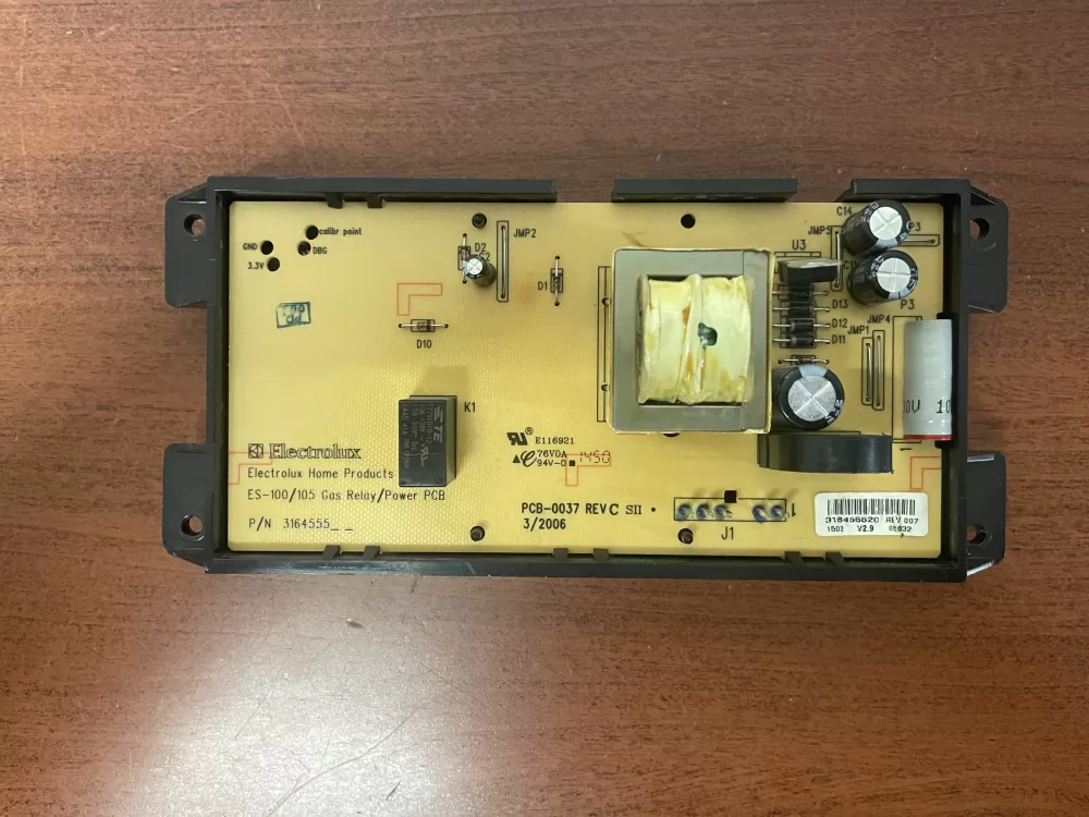 Frigidaire Westinghouse 316222800 316222802 Oven Control Board AZ54391 | KM1964