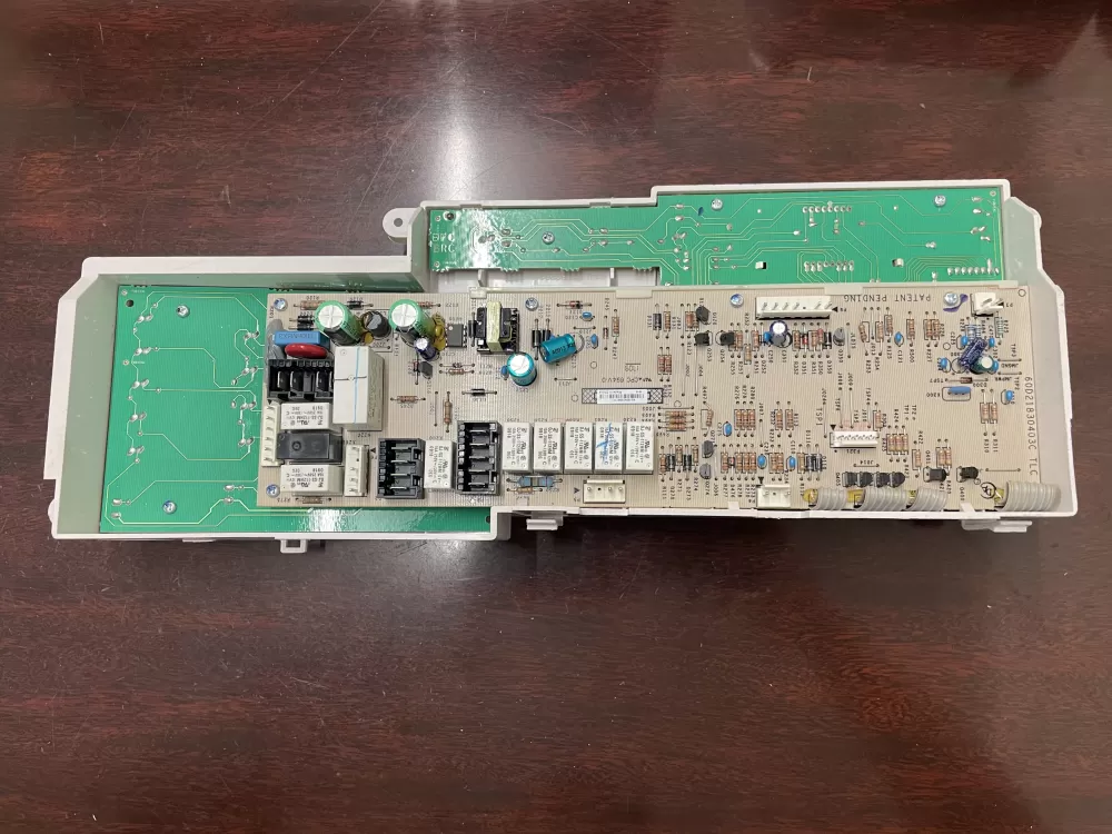 GE WH12X10355 00N21830102 WMCK0501000000 Washer Control Board AZ31068 | KMV71