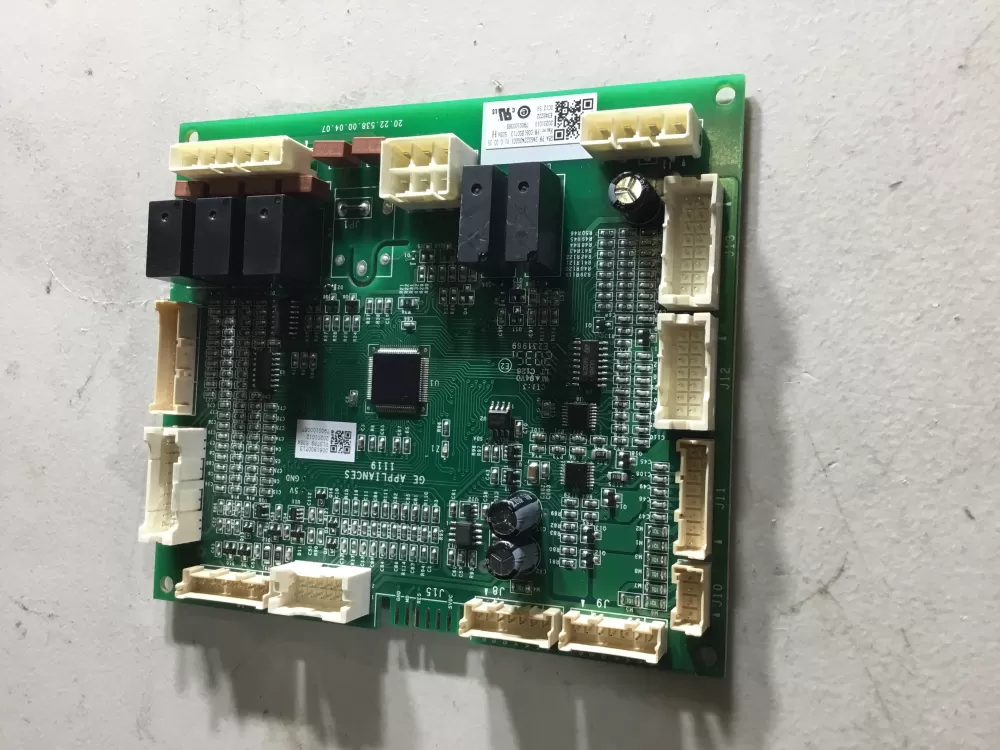 GE WR55X34647 197D8573G002 Refrigerator Humidity Control Board AZ47460 | NR588