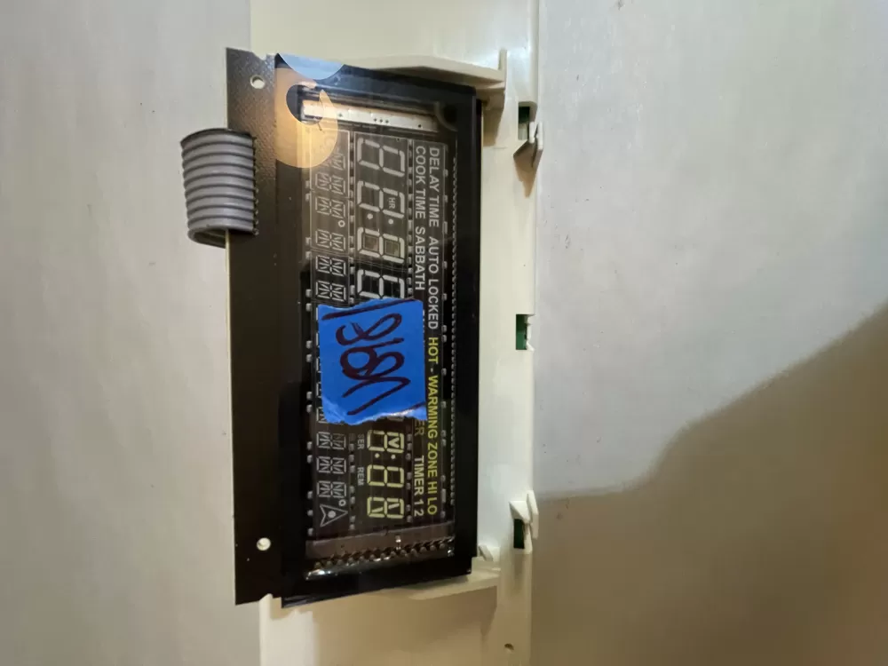 Jenn-Air 74011872 8507P236 60 Range Jenn Air Control Board AZ189089 | KMV698