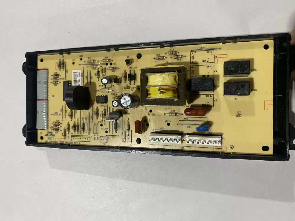 Frigidaire SF5341 S7101 Range Control Board AZ112280 | BK696