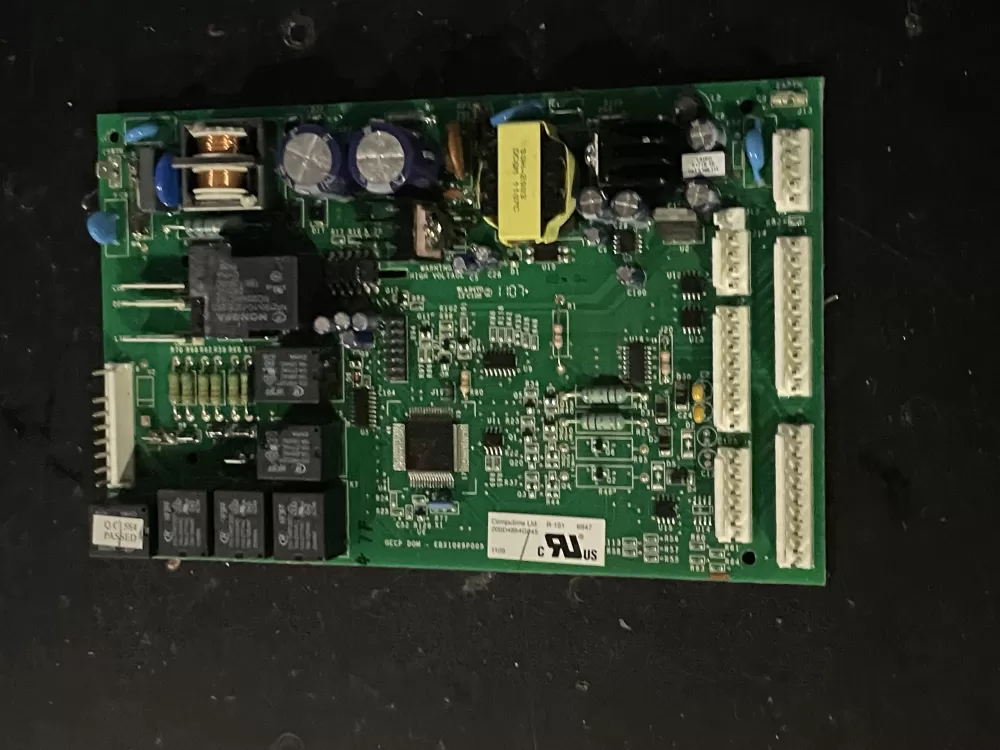 GE WR55X10956 WR55X10697 EBX1069P005 200D4864G045 Refrigerator Control Board
