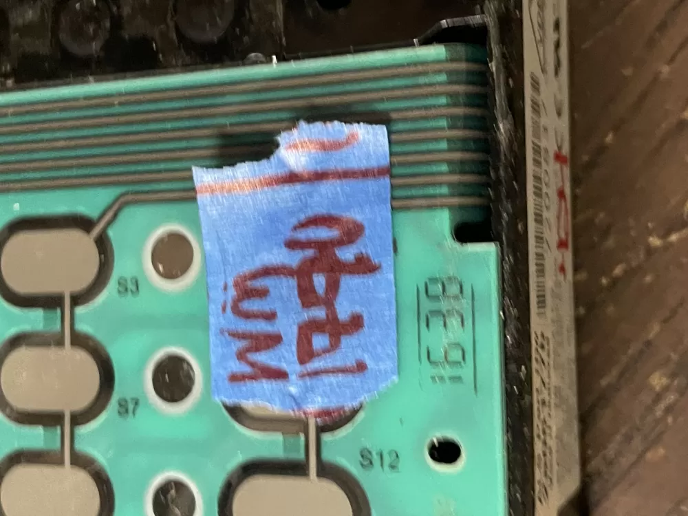 SpeedQueen 804471 Speed Queen Washer Control Board AZ45431 | Wm1770