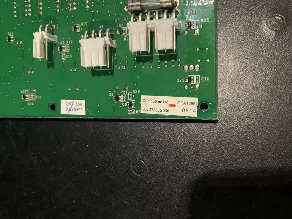 GE Hotpoint 200D7355G006 Refrigerator Control Board Dispenser AZ24735 | BK438