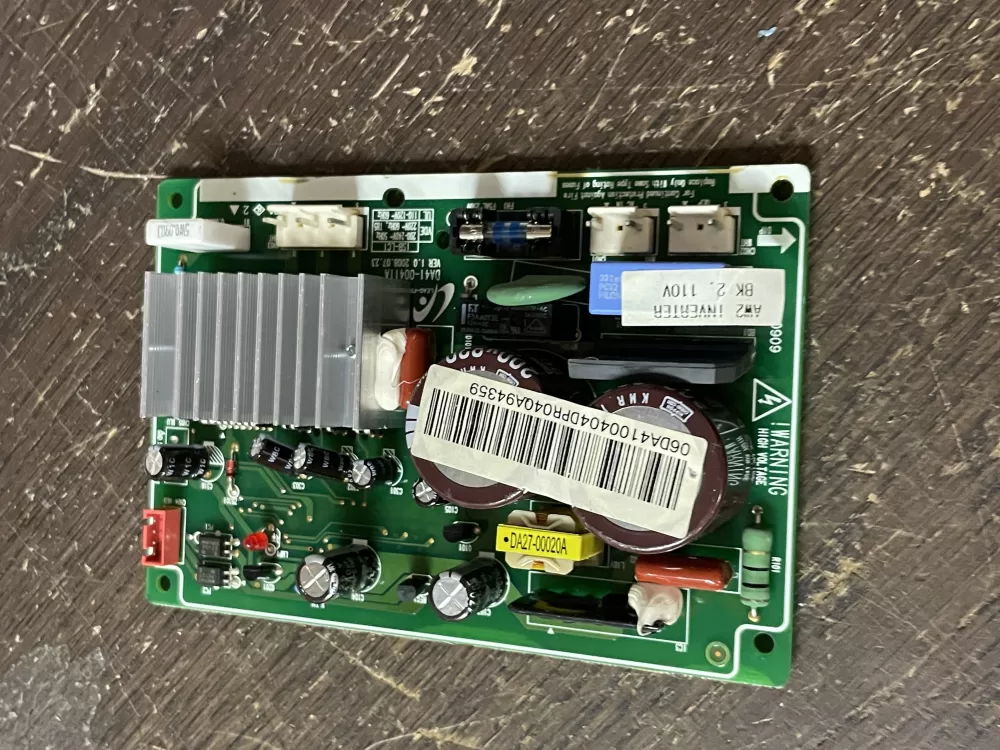 Samsung DA41-00614F DA41-00411A DA41-00404D Refrigerator Control Board