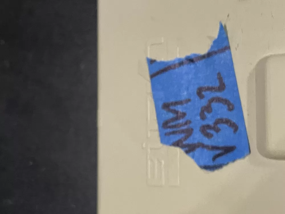 Whirlpool 4619702071501 Washer Main Control Board CCU AZ26132 | WMV333