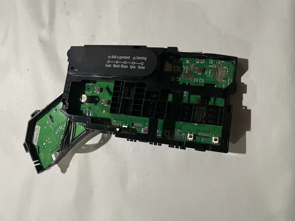 Whirlpool W10251580-E Dryer Control Board Assembly