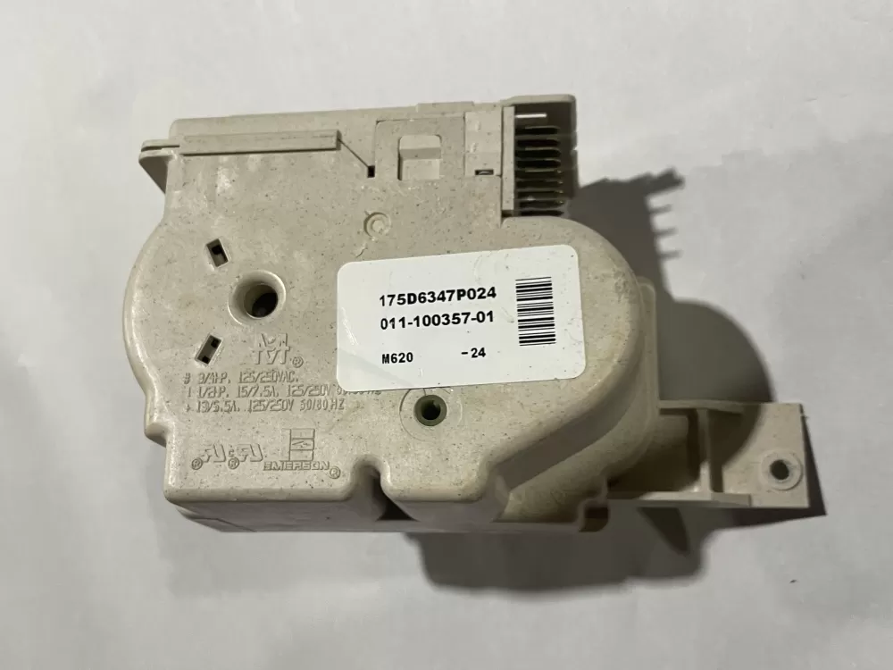 GE 175D6347P024 WH12X10478 Washer Timer AZ185110 | Wm743
