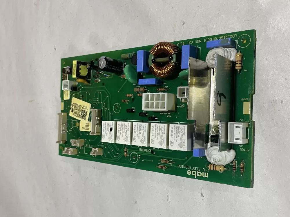GE Kenmore WH12X20274 E226586 Washer Control Board AZ152296 | Wm916