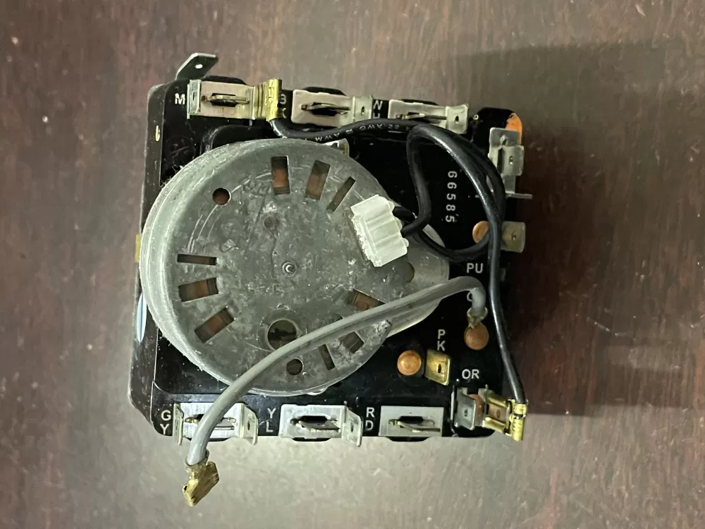 Maytag Whirlpool Amana 2202531 Dryer Timer AZ58859 | KM2044