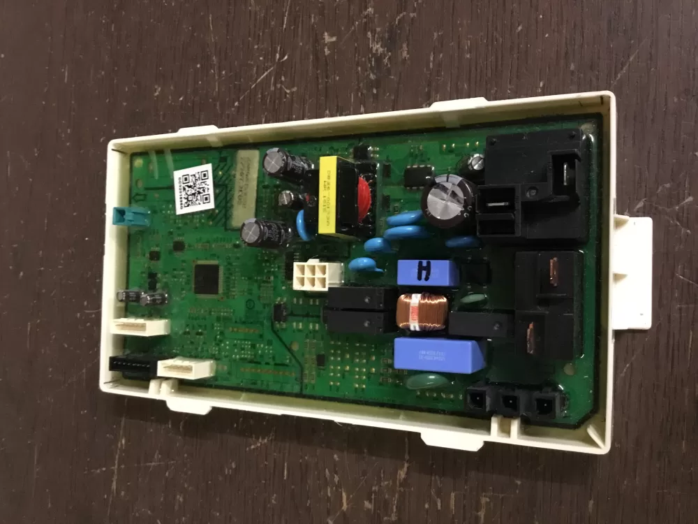 Samsung 01729T DC92-01729T Dryer Control Board