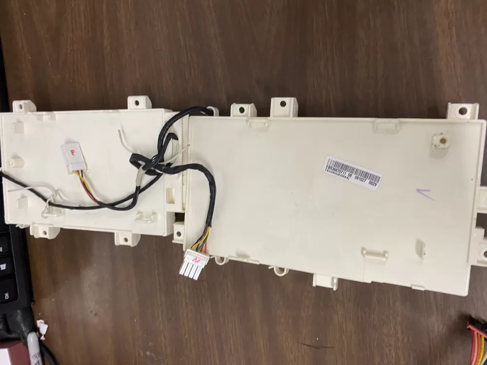 Samsung DC92 00127A Dryer Control Board AZ29878 | BK335