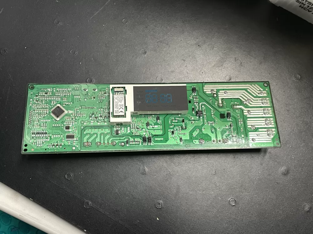 Samsung Dg34 00048a Range Oven Control Board Touch Panel Assy AZ17097 | WM1221