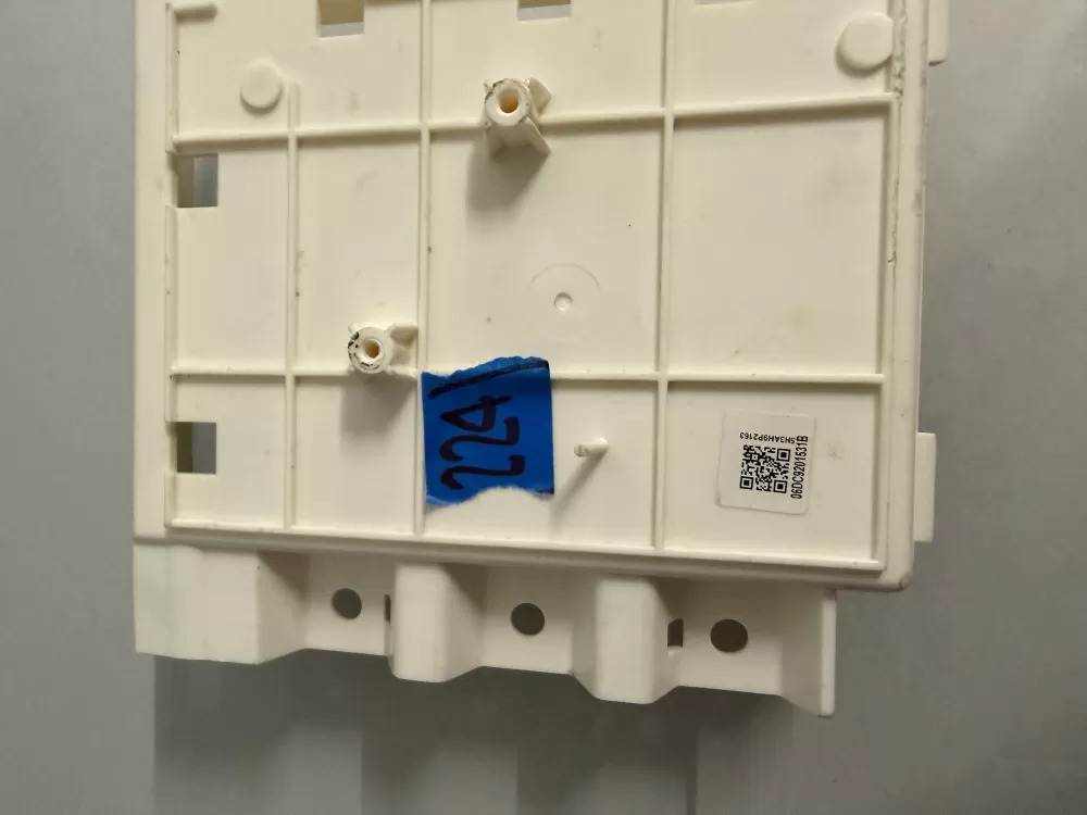 Samsung DC92-01378C Washer Control Board PCB AZ209774 | KM224