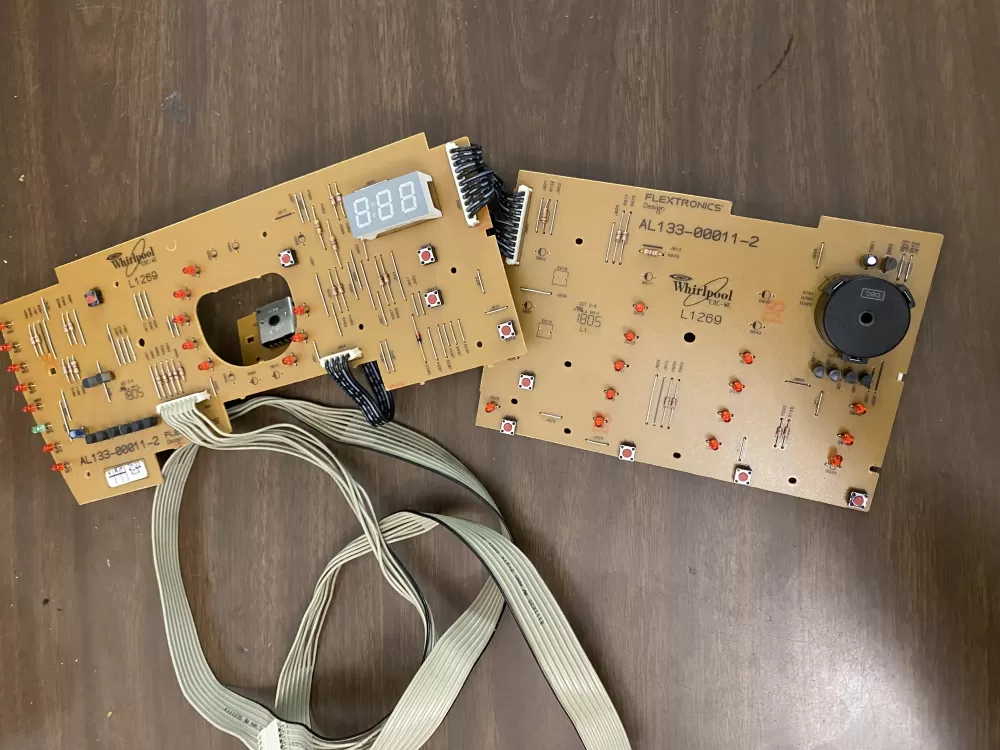 Whirlpool AL133-00011-2 Washer Control Board