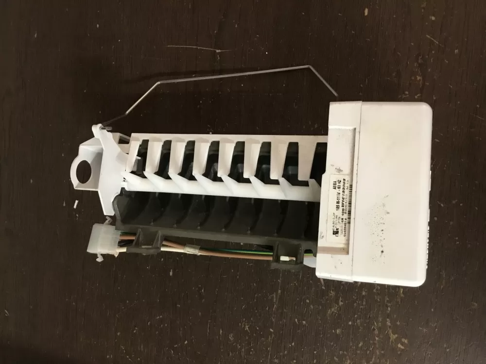 Amana  Crosley  Estate  Inglis  Kenmore  Kitchen Aid  Maytag  Roper  Whirlpool 626633 626661 626662 W10122506 W10122507 W10122510 W10190965 W10190966 W10190969 W10270037 W11381372 WPW10190965VP WPW10190965 Refrigerator Crosley Inglis Ice Maker