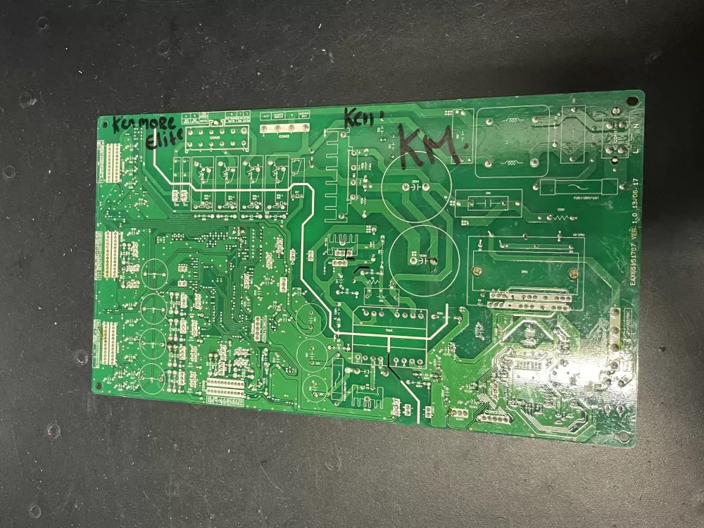 LG EBR77042537 Refrigerator Control Board AZ20314 | WM1037