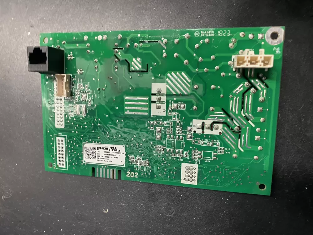 GE WD21X32165 WD21X25732 Dishwasher Control Board AZ19865 | BK944