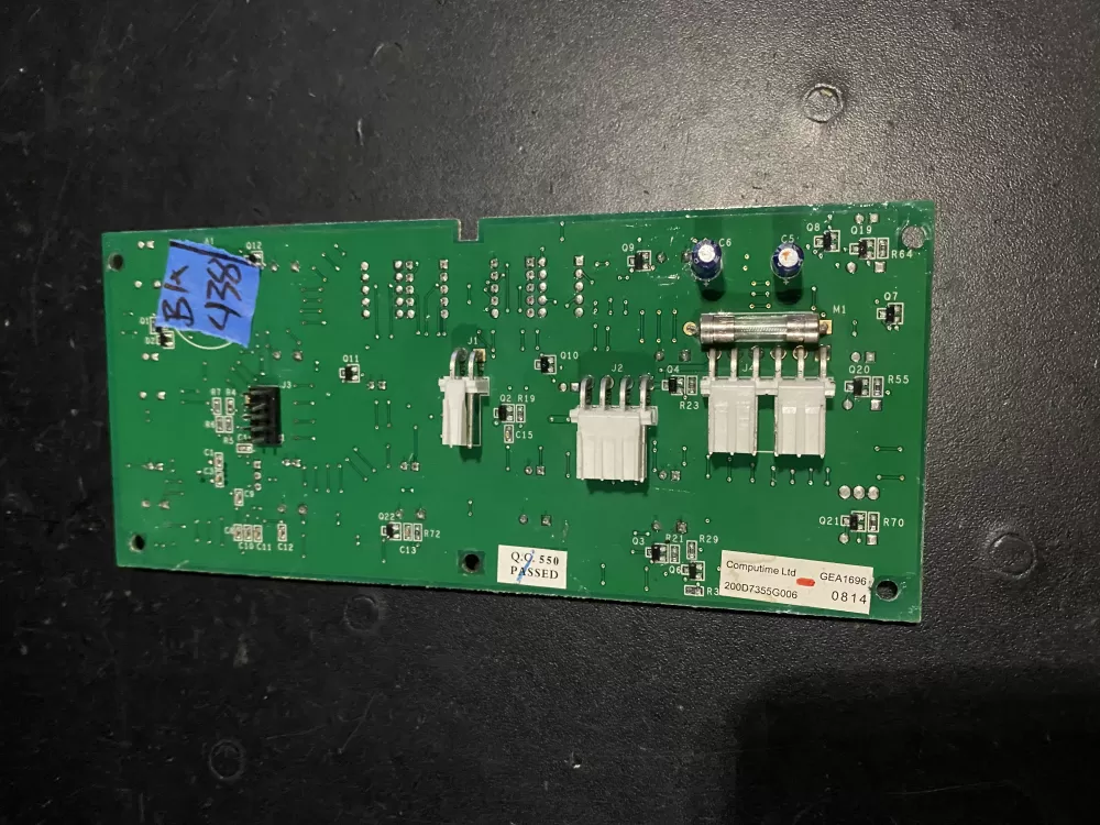 GE Hotpoint 200D7355G006 Refrigerator Control Board Dispenser AZ24735 | BK438