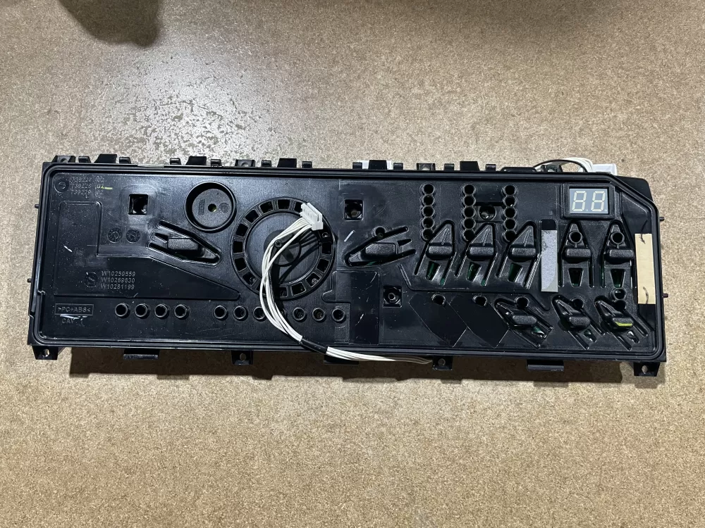 Whirlpool W10269626 WPW10269626 Dryer Control Board AZ58553 | KMV485