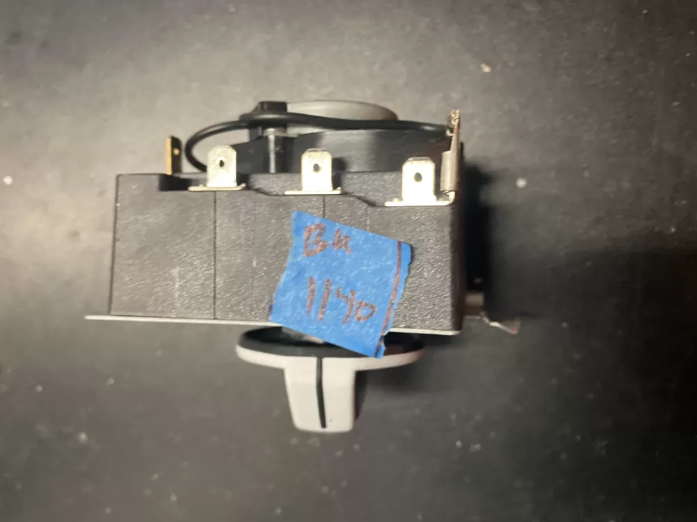 Kenmore General Electric WE4M521 WE04X22654 Dryer Timer AZ21711 | BK1140