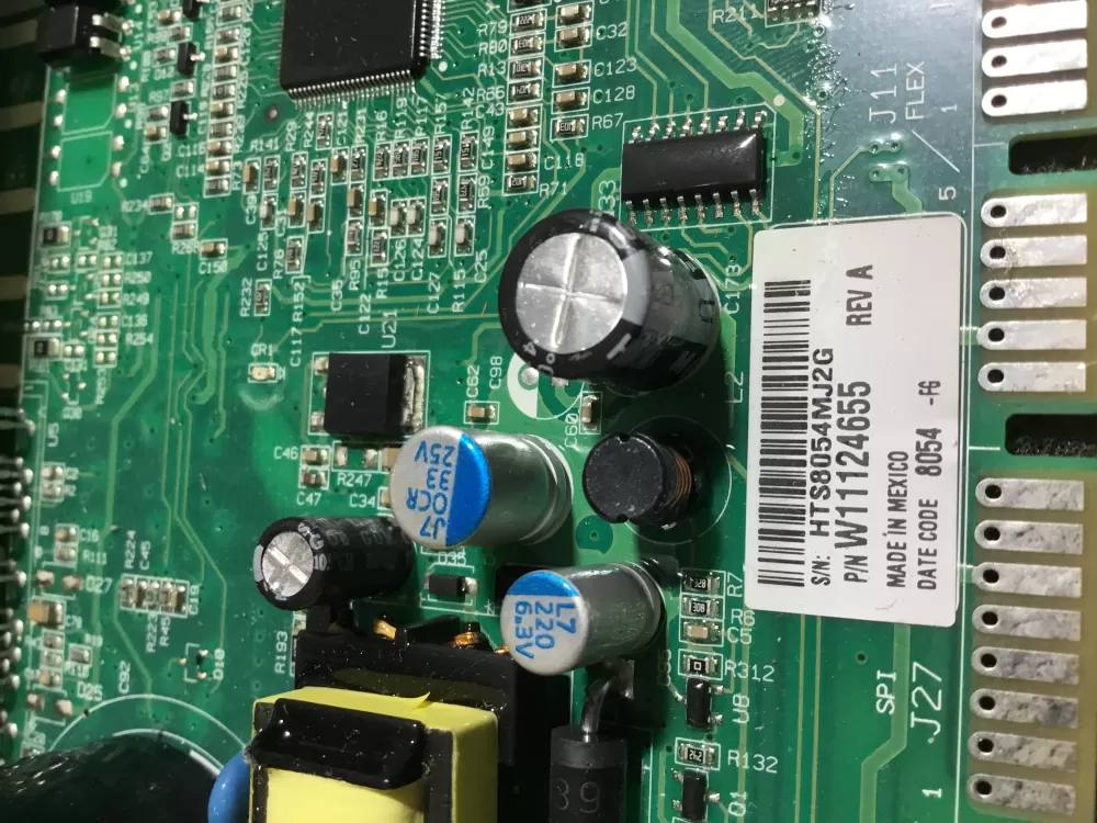 Maytag W11124655 Washer Control Board AZ94900 | NRV402