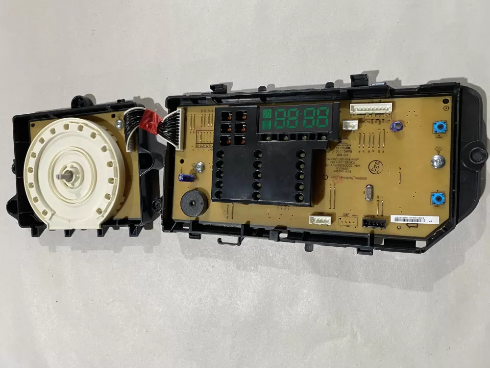 Samsung DC92-01802K DC9201802K Washer Control Board