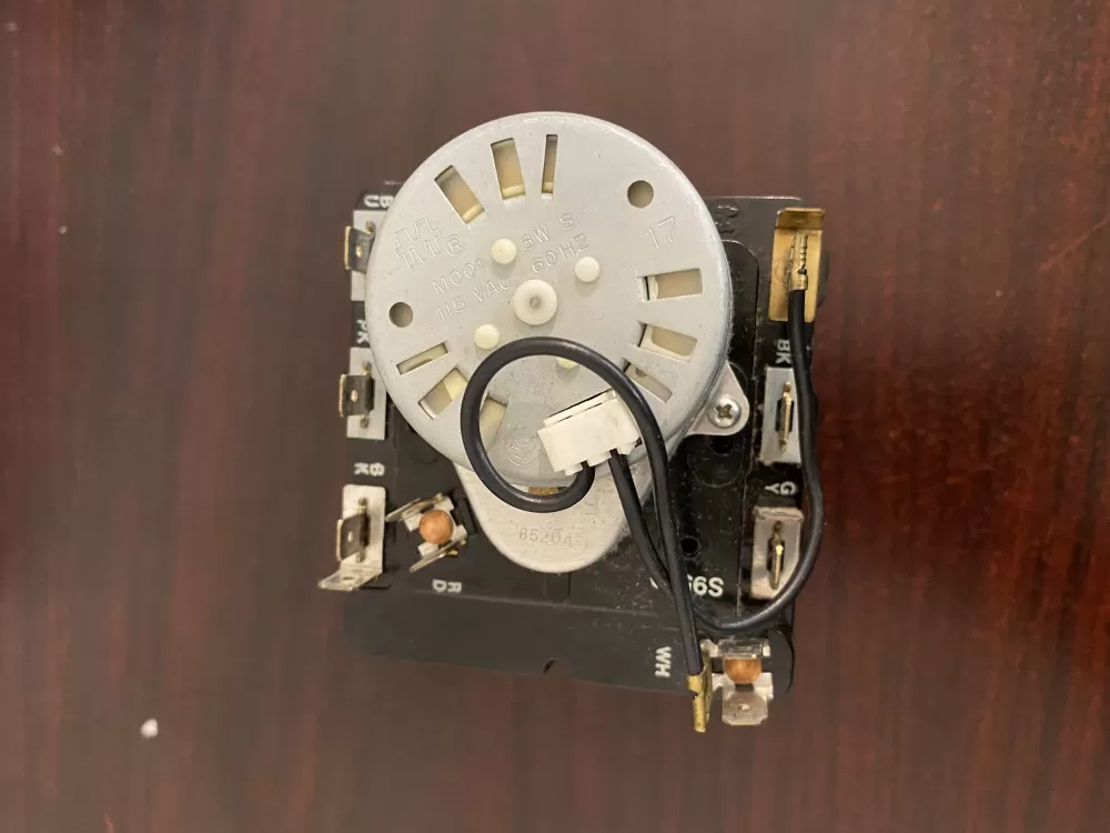 Maytag Frigidaire Whirlpool 6 3082540 63082540 Dryer Timer AZ34675 | BK1703