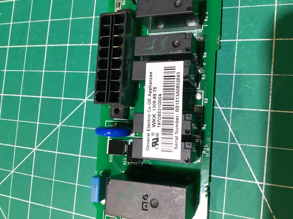 GE WR55X36965 WR55X29507 Refrigerator Control Board AZ133556 | NR502