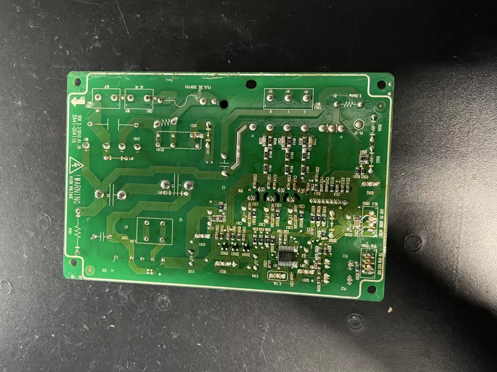 Samsung DA41-00614F DA41-00411A Refrigerator Control Board AZ5161 | KM805