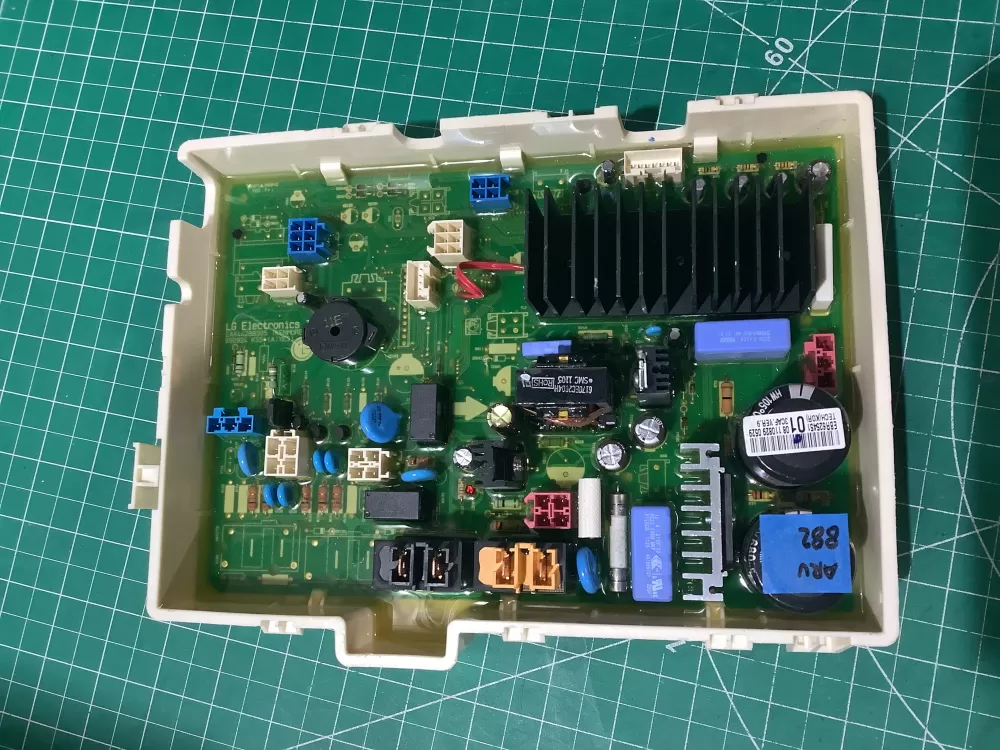 Kenmore Washer Control Board Ebr62545104 Ebr36525140 AZ194088 | ARV882