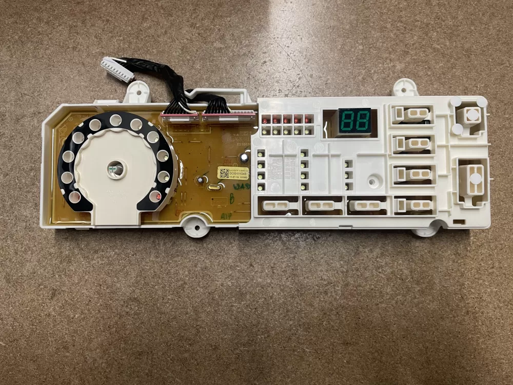 Samsung DC94-04388A DC92-01624B PD00030983 3996774 AP5806920 PS9494299 EAP9494299 Washer Control Board
