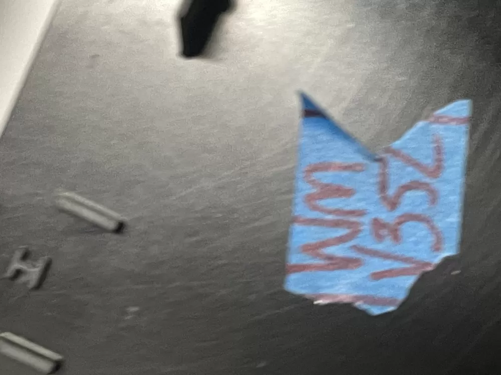 KitchenAid Whirlpool W10500087 W10315231 Dishwasher Control Panel AZ14519 | V352