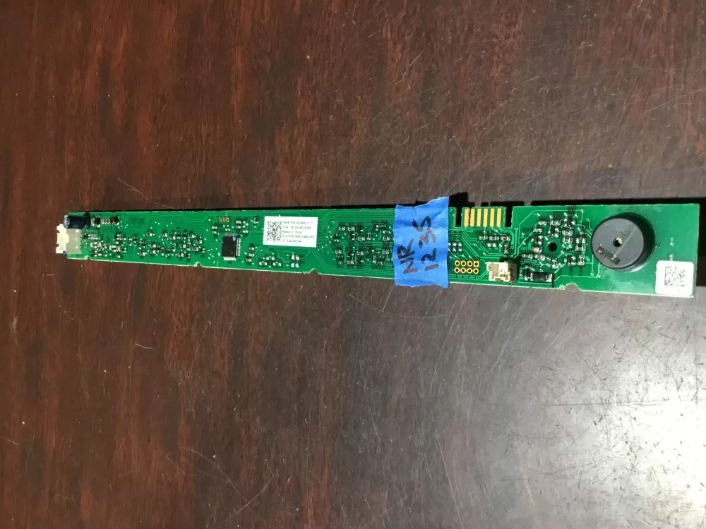 GE 265D3364G303 Dishwasher Control Board AZ73180 | NR1235