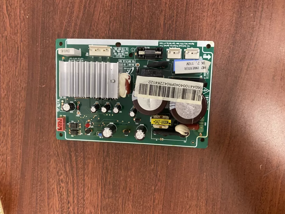 Samsung DA41-00614F DA41-00411A DA41-00404D Refrigerator Control Board