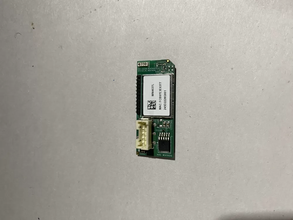 GE Washer Control Board WH22X29532 WH22X36637 WH22X30898 AZ131533 | BK2253