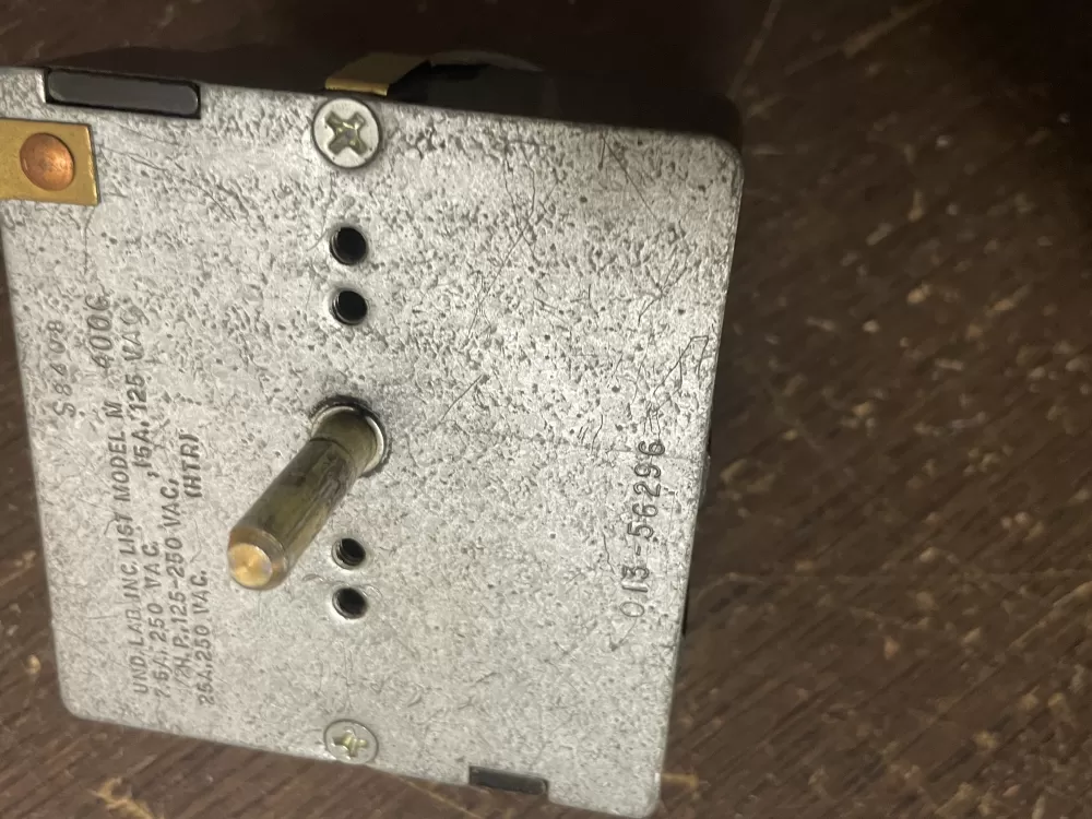 Whirlpool Kenmore 348318 689453 342455 AP3098284 Dryer Timer AZ43752 | Wm1455