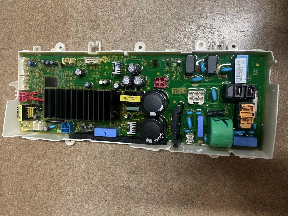LG EBR80342101 Washer Control Board
