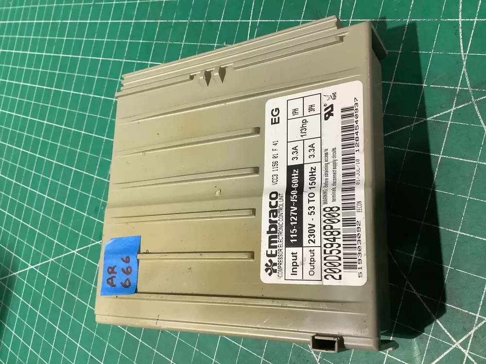 Refrgerator Inverter 200D5948P008 AZ196750 | AR666