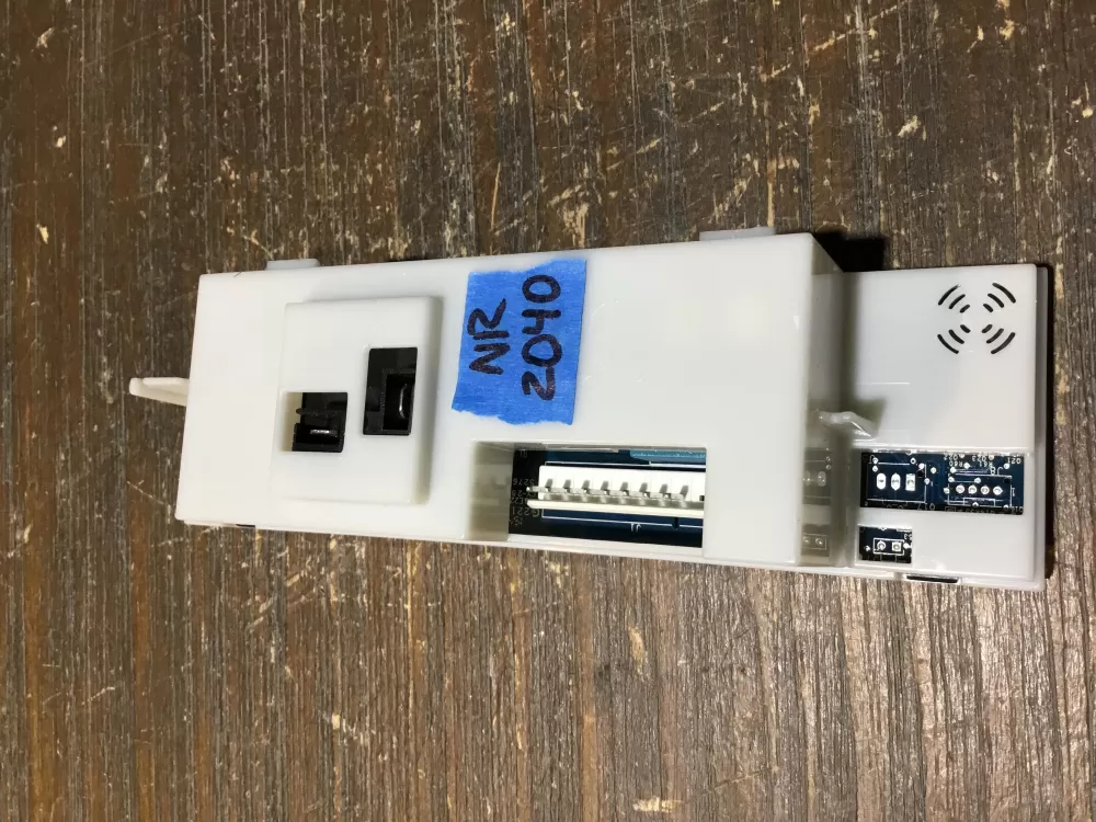 Frigidaire A01078804 242207704 Refrigerator UI Control Board AZ61327 | NR2040